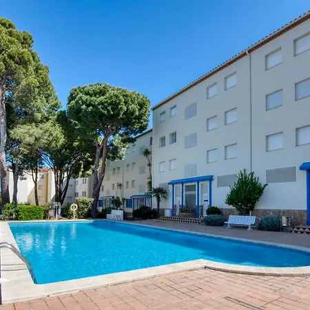 Apartamento Magda Park B21 L' Escala
