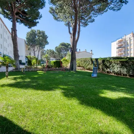 Apartman Magda Park B21 *