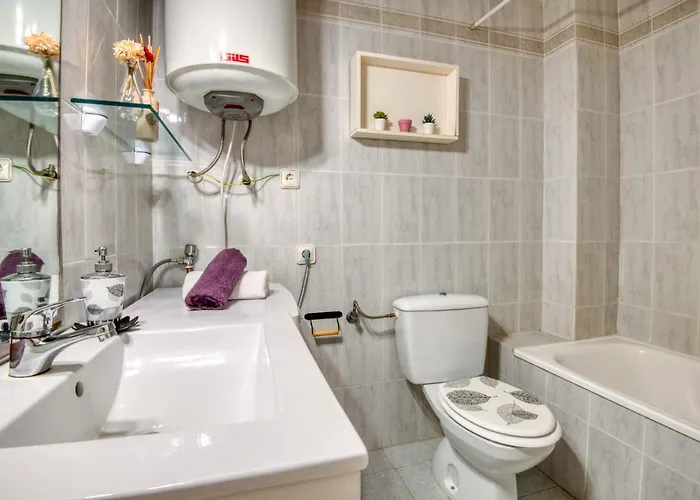 Lägenhet Magda Park B21 L' Escala