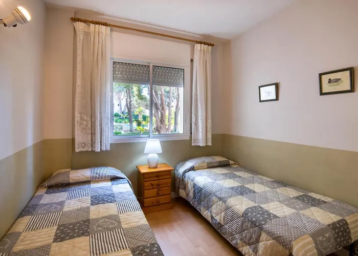 Apartamento Magda Park B21 *